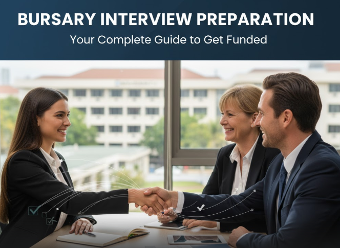 How to Prepare for a Bursary Interview